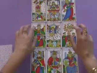 HOROSCOPO TAROT 1 al 8 JUNIO/08, CANCER