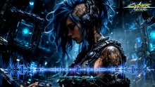 Cyberpunk Music / Dark Techno / EBM  / Industrial Bass ⚡ Dark Electro • Free Copyright Music