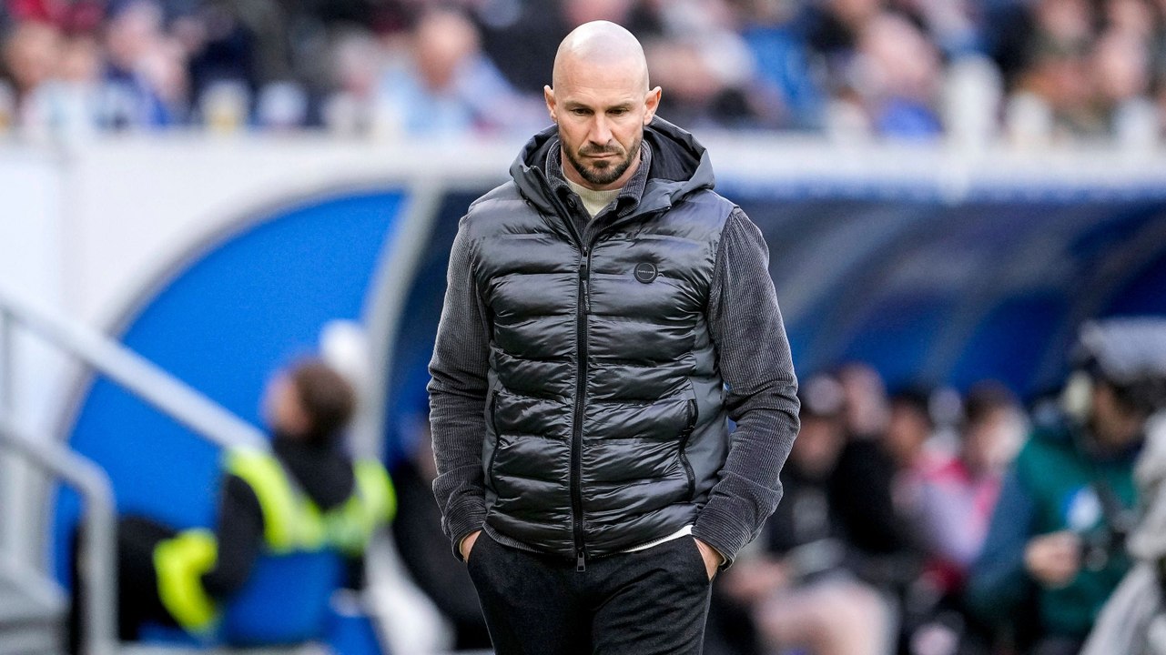 Ilzer nach Pleite gegen St. Pauli: 'Werden kein Nervenflattern bekommen'