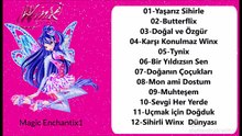 Winx Club Sezon 7 Tüm Şarkılar
