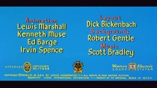 Tom And Jerry - 101 - Muscle Beach Tom [1956]
