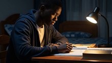 Le travail permet la réussite