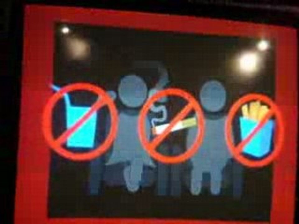 Comment rentrer dans les Dynamiques au Futuroscope!