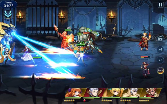 Mobile Legends: Adventure - Hero Journey & Battle Tactics (No Commentary)