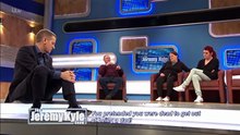 The Jeremy Kyle Show 5th February 2016
