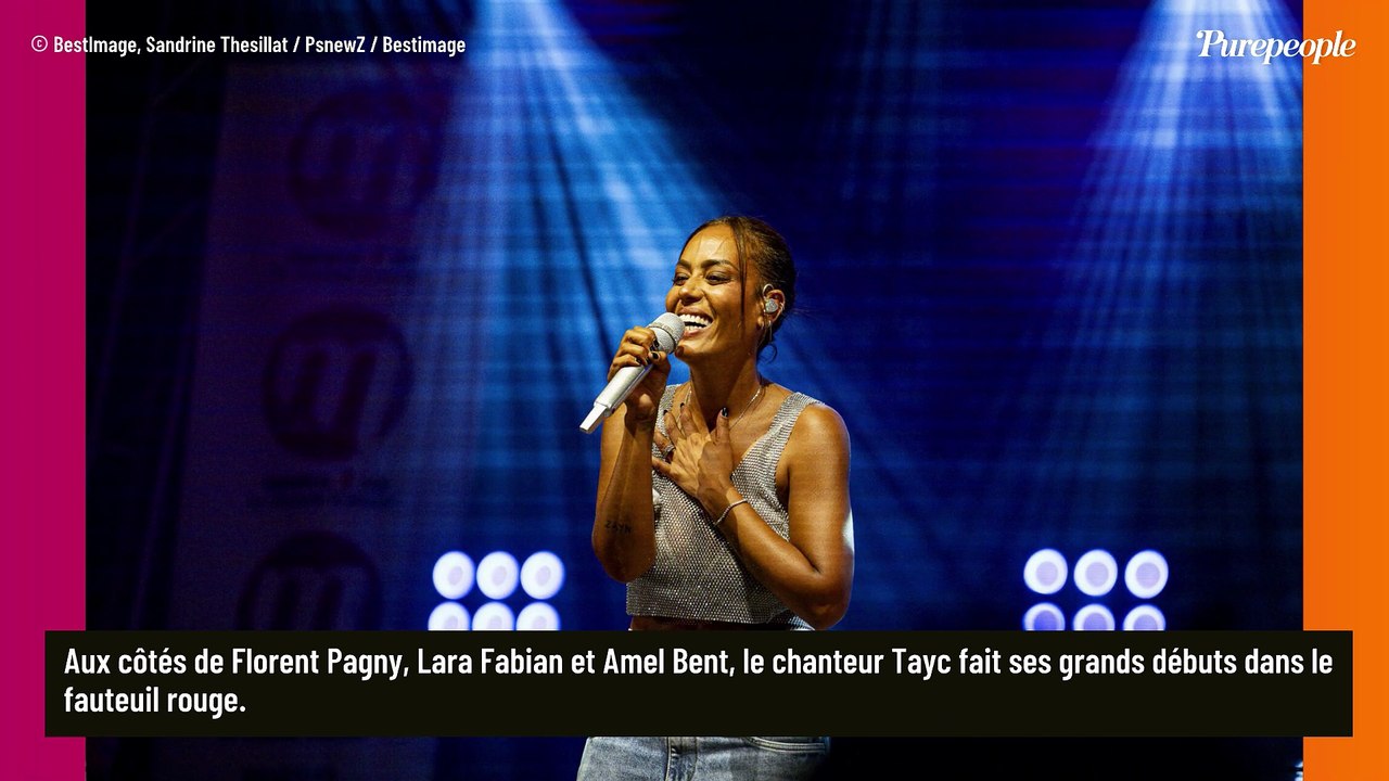 EXCLU "Je ne suis pas folle !" : Dans The Voice 2026, cette séquence avec Amel Bent que vous ne verrez pas à la télé