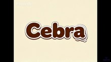 La cebra y un dato