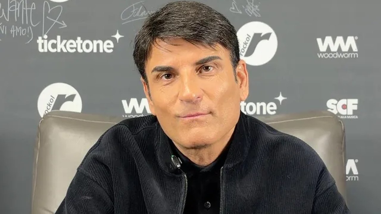 Sanremo 2026, le interviste di Rockol: Sal Da Vinci