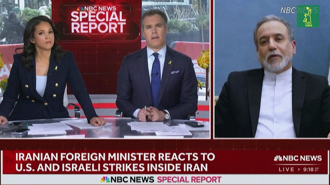 Irán responde ante ataque de EEUU lanzando misiles a Israel y otros países