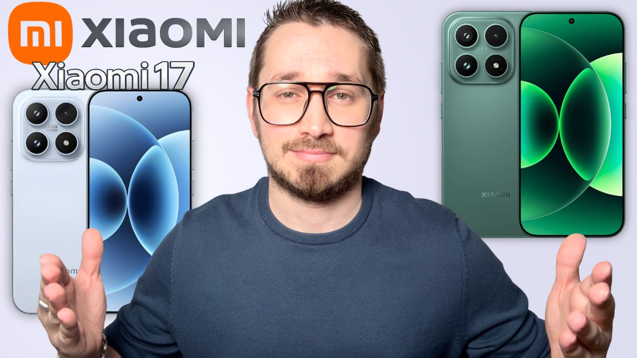 Xiaomi 17 : le nouveau haut de gamme qui frappe fort ?!