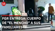 FGR confirma solicitud y entrega de restos de Nemesio Oseguera Cervantes a familiares