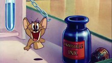 Tom And Jerry - 033 - The Invisible Mouse (1947)