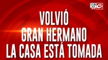 Volvió Gran Hermano y la casa está tomada por Andrea del Boca