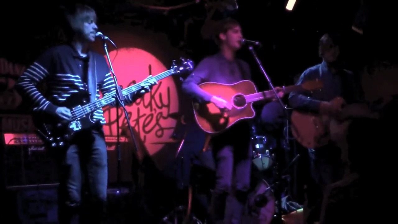 The Durty Wurks - Sunshine Live @ Sneaky Petes Aug 30th 2014