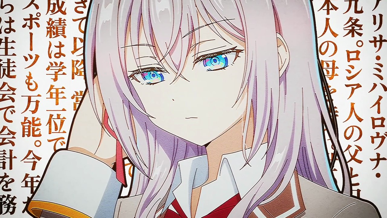 S1E1 Alya sometimes hides her feelings in russian/Roshidere in hindi dubbed. Hindi dubbed romantic anime full episodes.