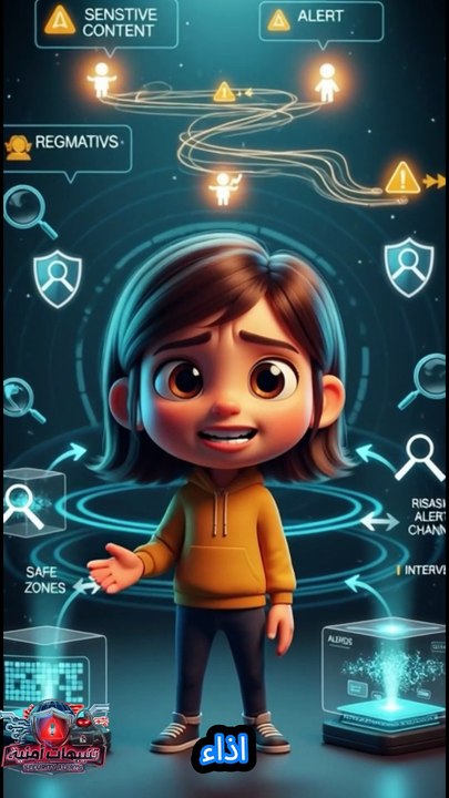 🔔 إنستجرام بيحمي أولادك؟ ميزة جديدة تنبه الآباء عند مخاطر خطيرة! 📱👨‍👩‍👦