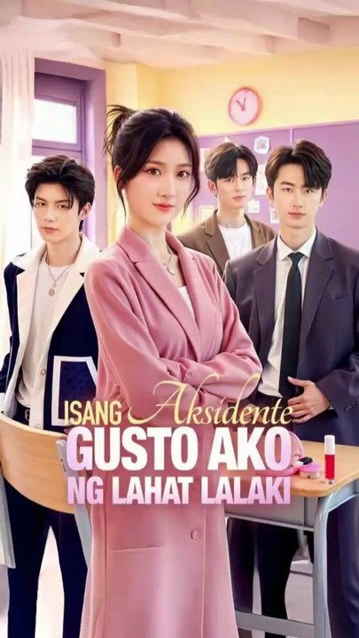 isang aksidente gusto ako ng lahat lalaki chinese drama
