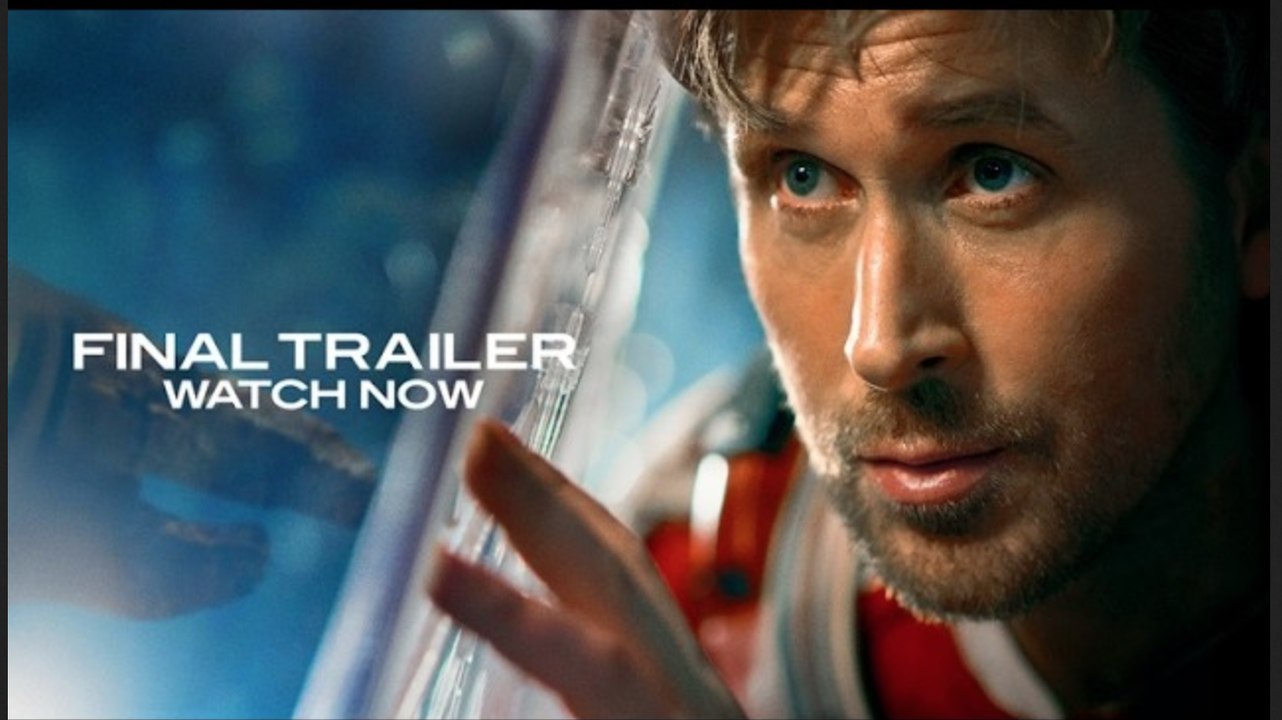 Project Hail Mary | Final Trailer - Ryan Gosling