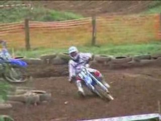 Motocross Uzelle 01-06-08 125 Manche 1