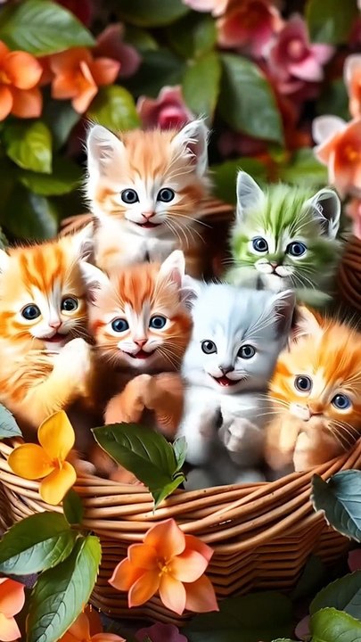 Cute Laughing Kid dudi dudi dam dam | AI Kids