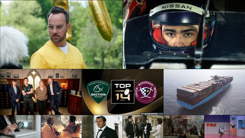 Programme TV de ce soir en Vidéo