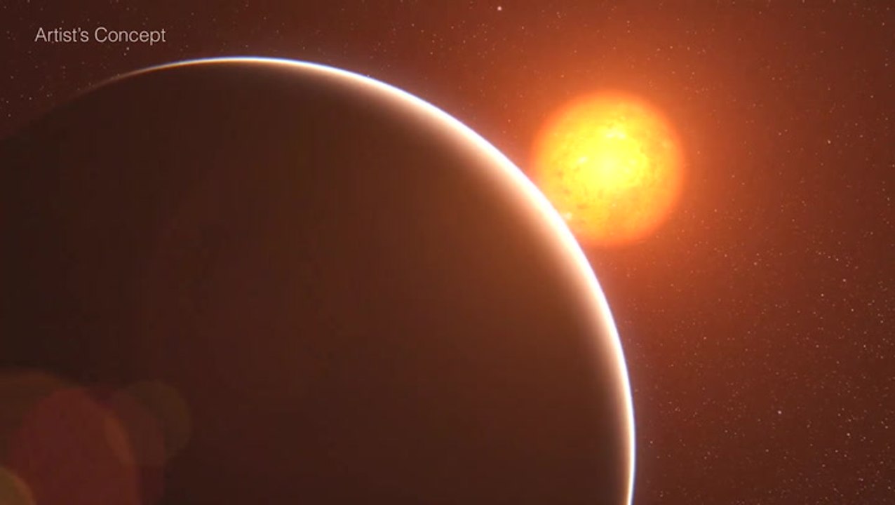 NASA Recognizes Thousands Of Exoplanets - And T...