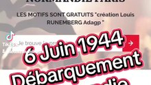 Débarquement Normandie sur Boutique Art T Normandie Paris