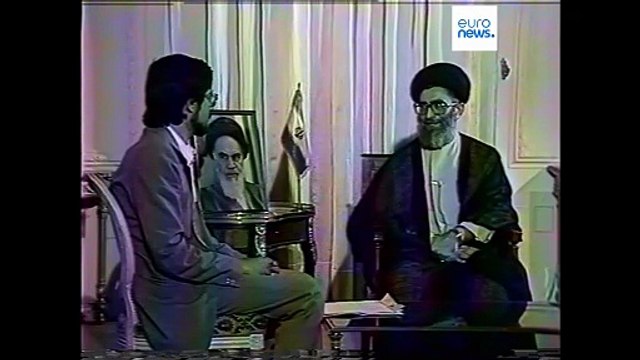 چهل سال سلطه بر ایران؛ خامنه‌ای که بود و چطور به رهبری رسید؟