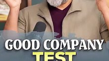 Good Company Test __ Acharya Prashant