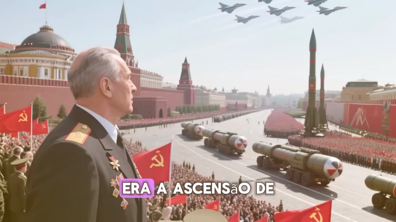 À Beira do Fim: A Verdadeira História da Guerra Fria