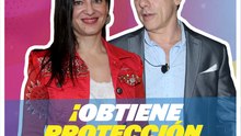 Gaby Platas obtiene orden de restricción contra Paco de la O y teme por su vida