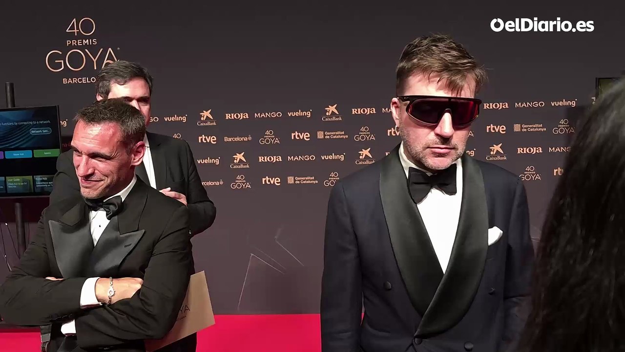 Albert Serra, tras ganar el Goya a mejor documental: "Artísticamente pienso que soy superior"