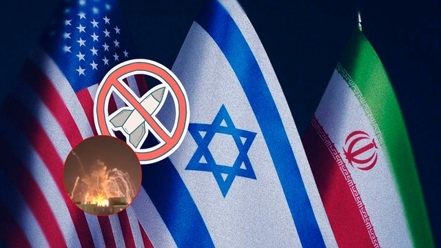 Estados Unidos e Israel atacan a Irán; así se viven los momentos de tensión en Medio Oriente