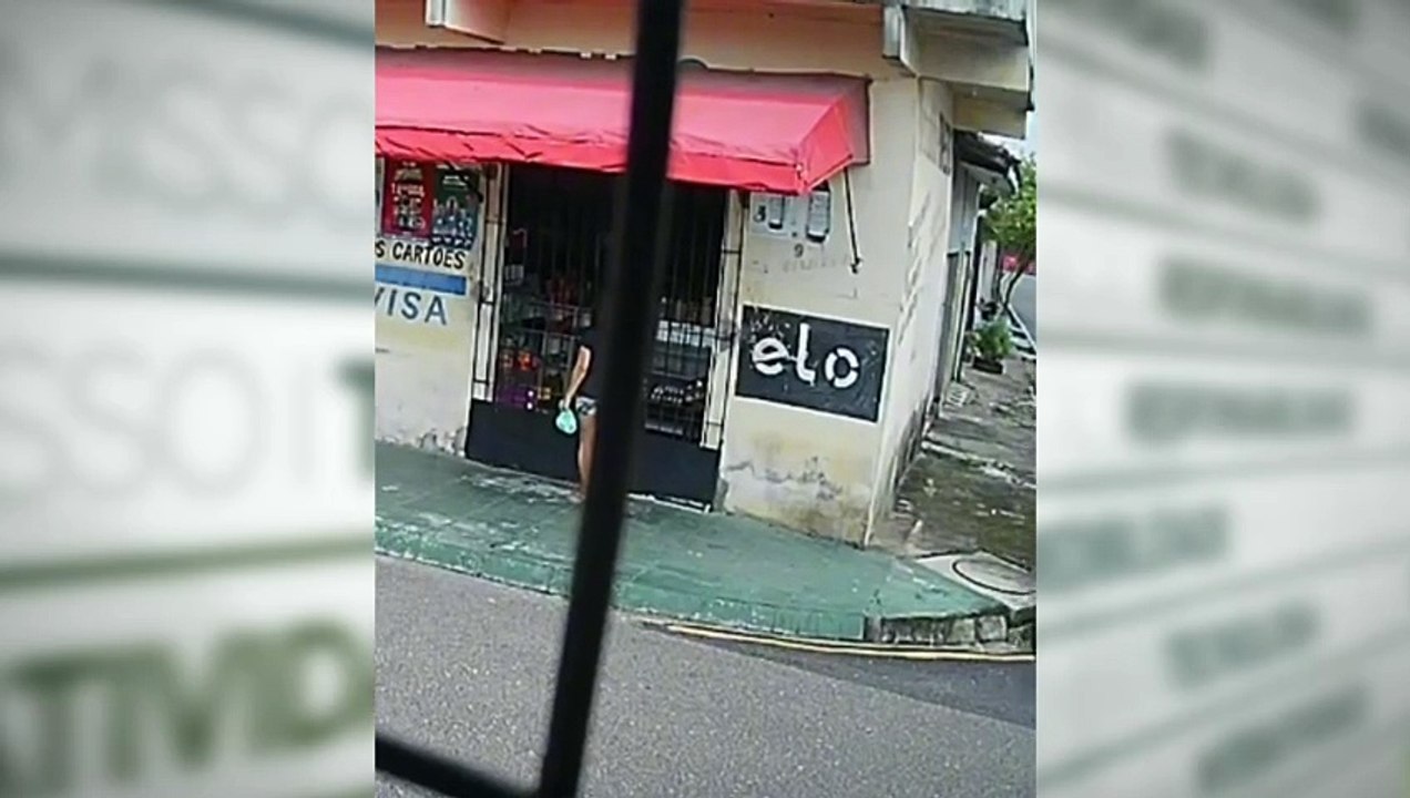 Dupla de assaltantes rouba jovem em Ananindeua