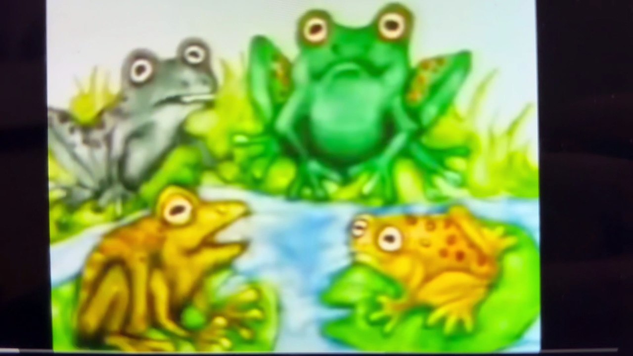 PTV Park - Frogs Singing Harmony (1995)