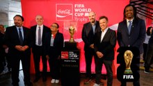 Mundial 2026: El trofeo llega a Guadalajara y así es presentado
