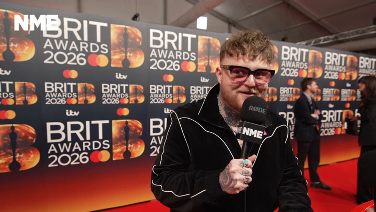 BRITs 2026: The Lottery Winners on taking inspiration from Robbie Williams and Nickelback’s Chad Kroeger