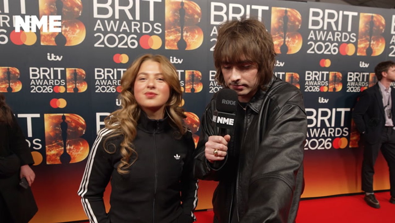 BRITs 2026: Anaïs and Gene Gallagher on chances of an Oasis reunion and Manchester’s music legacy