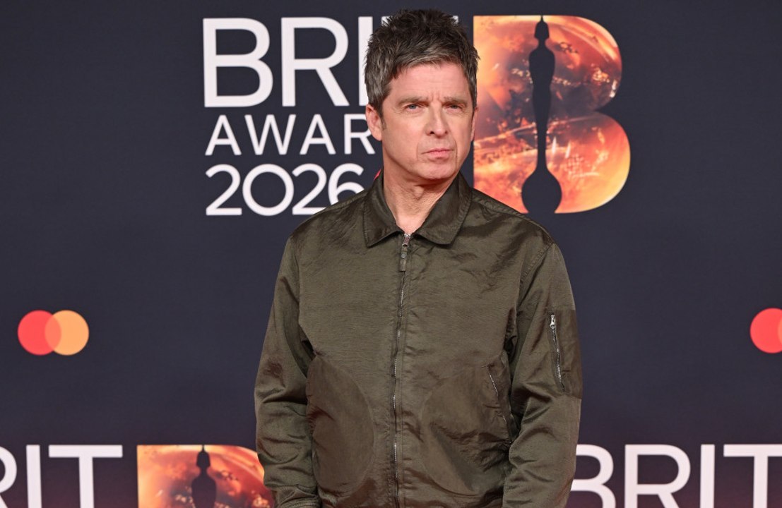 BRIT Awards: Noel Gallagher thanks Liam Gallagher and Oasis bandmates after winning Songwriter of the Year