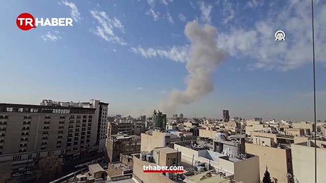 Hamaney öldü mü? ABD-İsrail saldırısı sonrası konutundan ilk görüntü