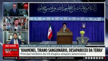 “Khamenei desapareceu da terra”, diz opositor Reza Pahlavi sobre ataque dos EUA contra líder do Irã