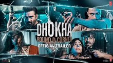 Original Dhokha Round Corner Full movie HD in Hindi south India Bollywood action film mp 4 Movie verse...