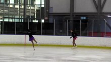 Juvenile Women U14, STAR 9 Women Short Program Groups A & B - 2026 CWI - Rink 2