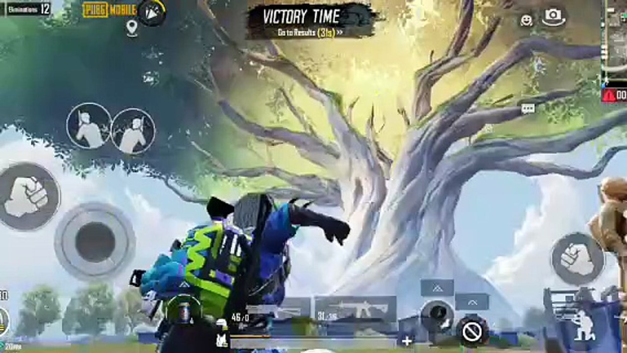LDPGB TODAY 12 kills