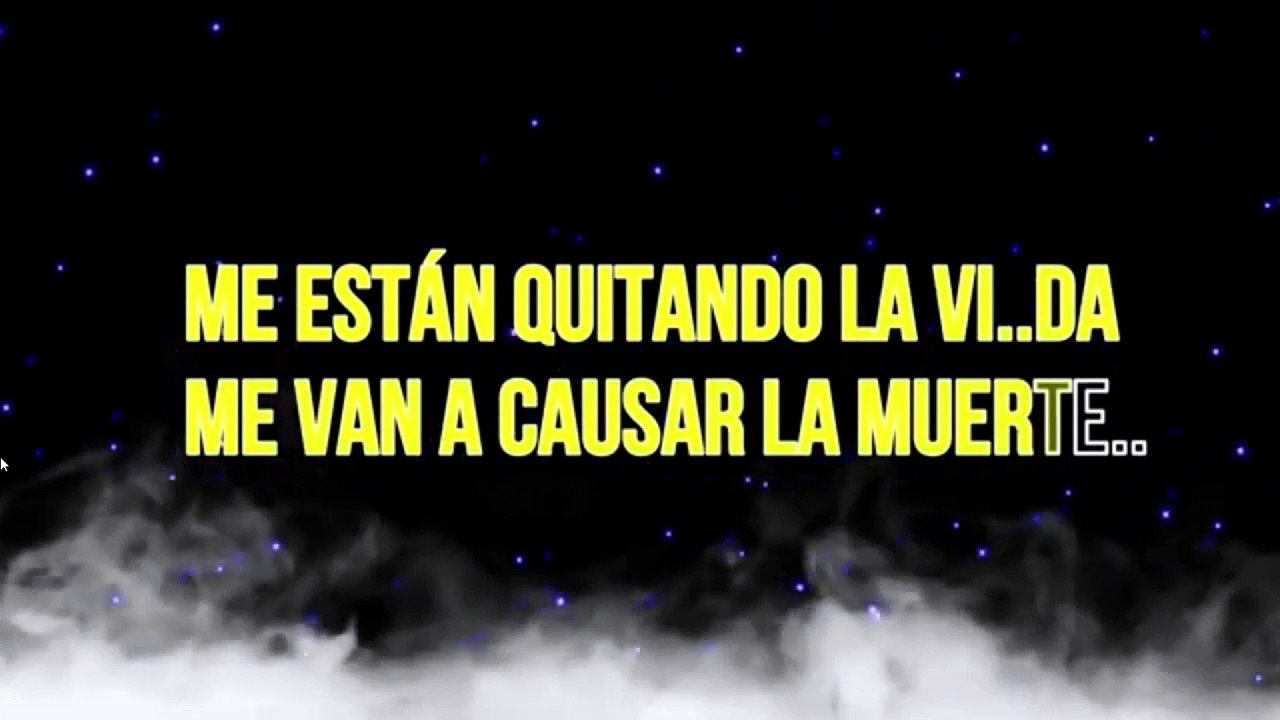 Javier Solís - Ojitos Traidores (KARAOKE)