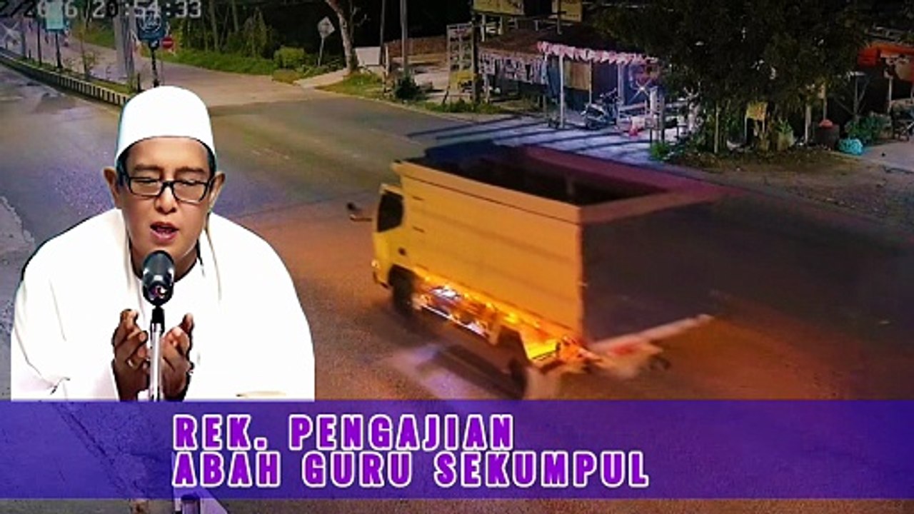 Akibat Makan Minum Haram bagian 1