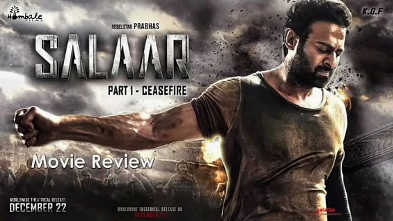 Salaar full movie original HD in Hindi south India Bollywood action film mp 4 Movie verse...