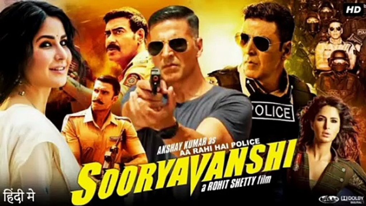 Sooryavanshi Full movie original HD in Hindi south India Bollywood action film mp 4 Movie verse...