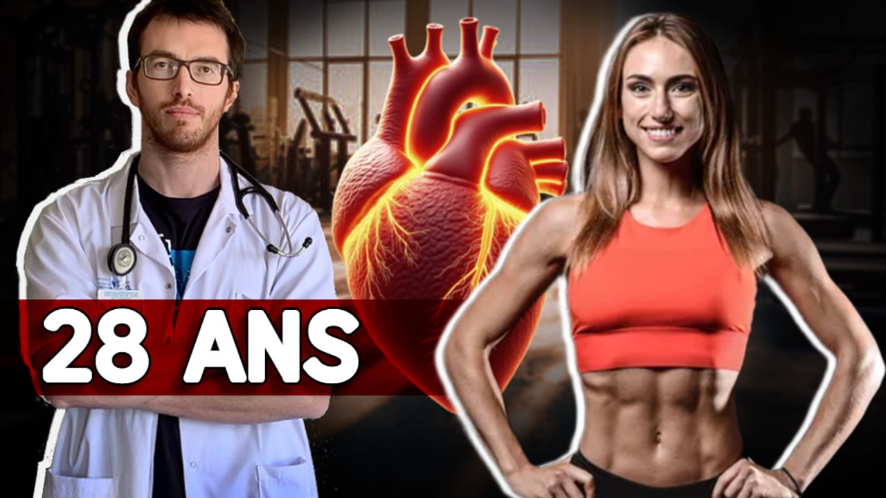 28 ANS : ELLE MEURT PENDANT UNE SÉANCE DE MUSCULATION (la réaction des gens est choquante)
