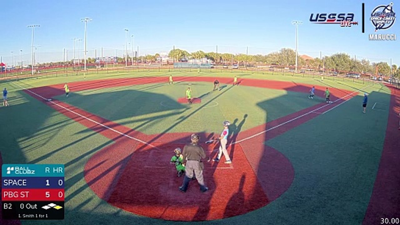 Space Coast JungleBoyz VS PBG Storm - Sun, Feb 8, 2026 4:46 PM to Sun, 6:05 PM